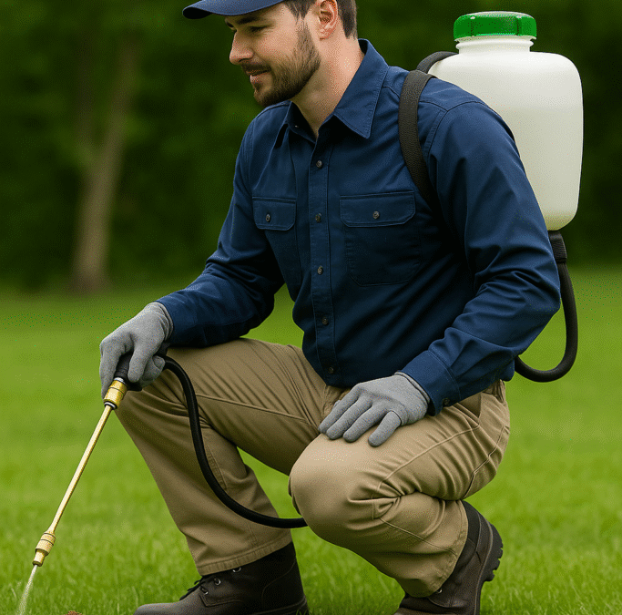 Flea and Tick Control in Fairview, TX | Rozen Pest Services