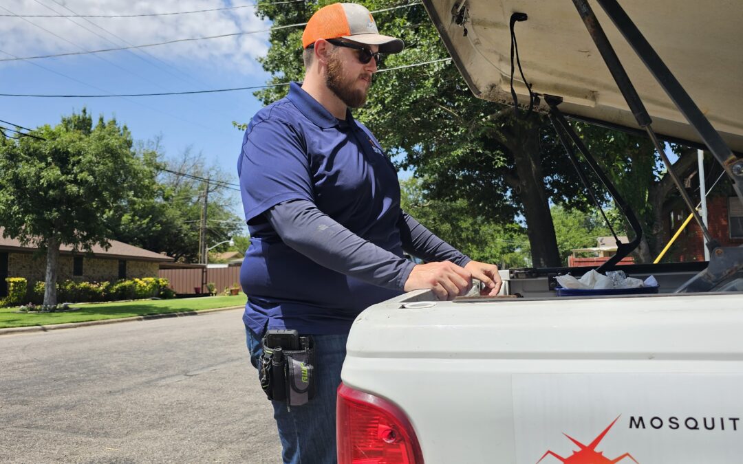 Melissa Residential & Commercial Pest Control Services