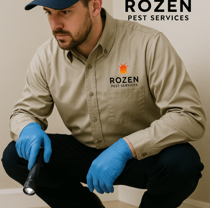 Bee Control in McKinney, TX – Rozen Pest Services